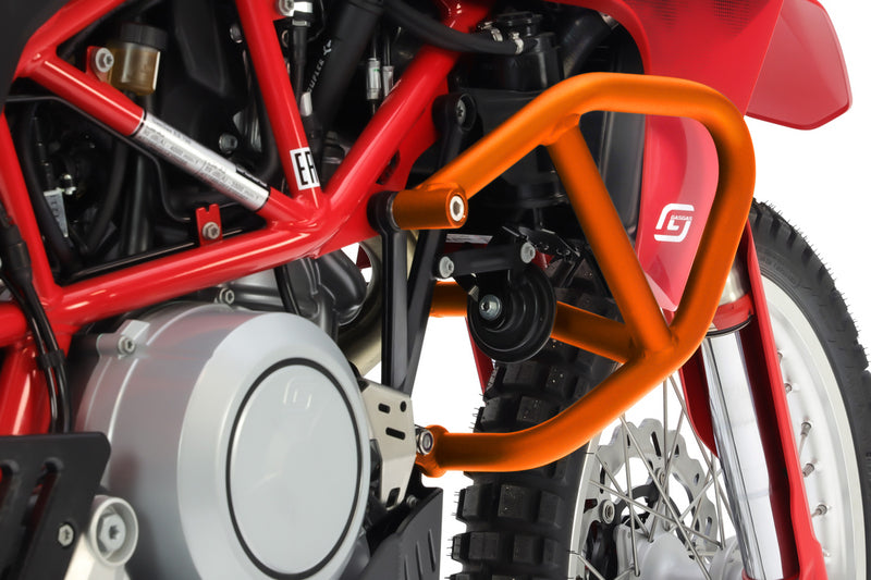Husqvarna Supermoto [CROSS-PRO] - Barre anticaduta da trail