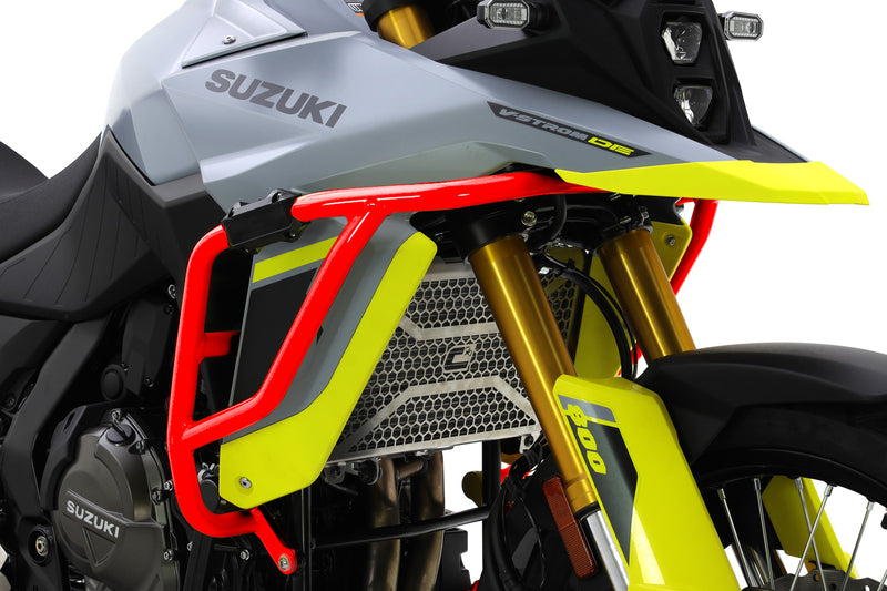 Suzuki V-Strom 800 [CROSS-PRO] - Trail crash bars