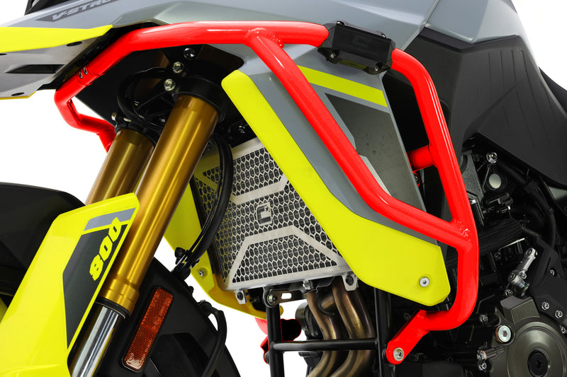 Suzuki V-Strom 800 [CROSS-PRO] - Trail crash bars