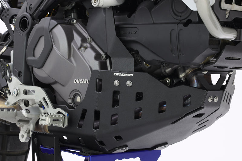 Ducati Desertx [CROSS-PRO] - Unterfahrschutz