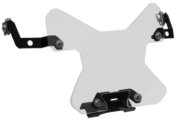 Bmw R 1300 Gs Trophy [CROSS-PRO] - Protection de phare CROSSPRO en polycarbonate