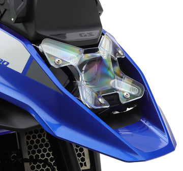 Bmw R 1300 Gs Trophy [CROSS-PRO] - Protection de phare CROSSPRO en polycarbonate - 0