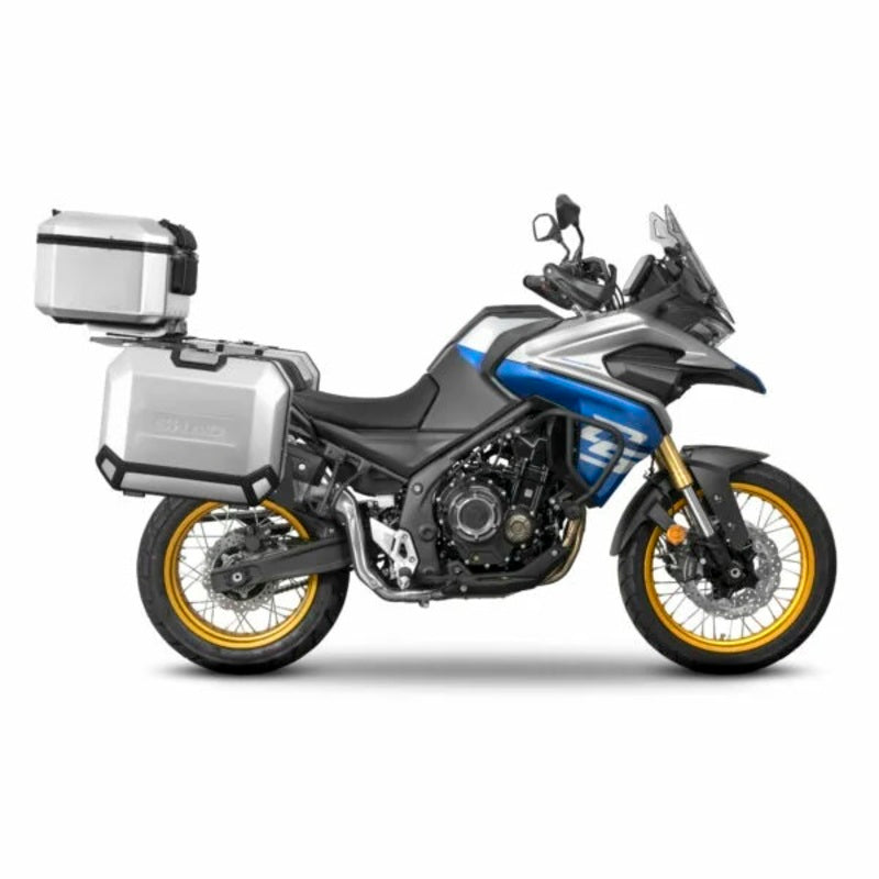 Voge 525 DSX / 525 DSX Black Knight / 625 DSX [2023-2026] [SHAD] - 3P System Befestigungskit