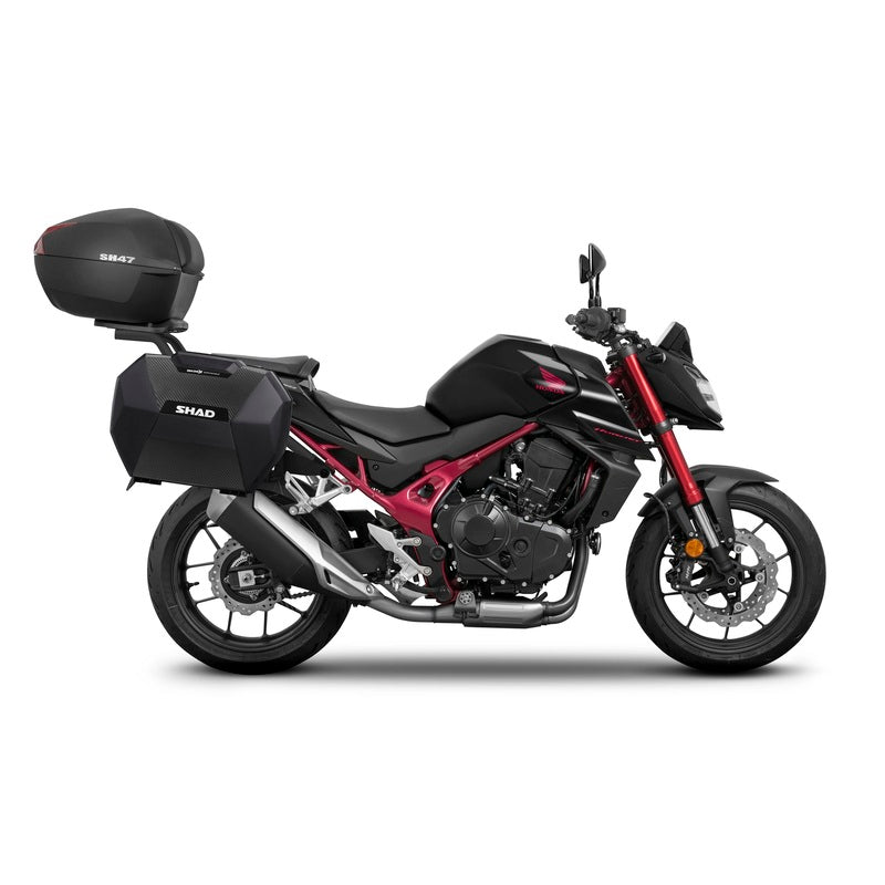 Honda CB 750 Hornet [2023-2026] [SHAD] - 3P Befestigungssystem (seitlich)
