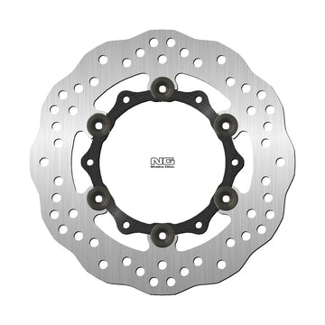 Suzuki En 125 [NG BRAKE DISC] - Disque de frein flottant Wave