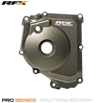 Kawasaki Kx 250 [RFX] - Coperchio accensione Pro - alluminio
