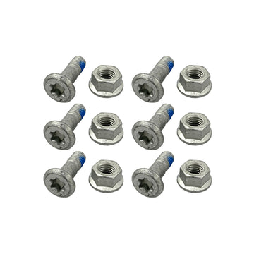 KTM 640 LC4 Adventure [RFX] - Kit a vite e dadi del pignone