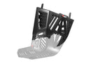 Yamaha Tenere 700 World Raid [RACETECH] - Pare moteur supérieur