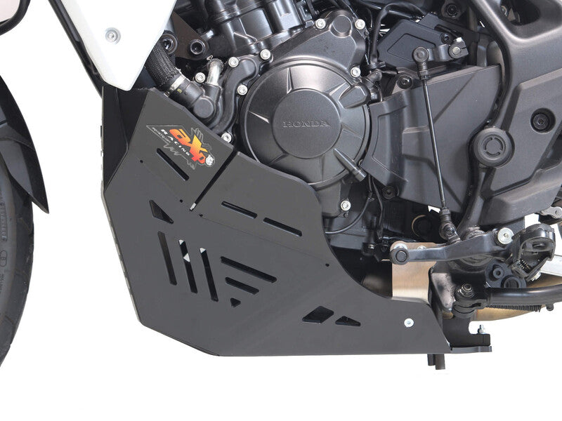 Honda XL 750 [AXP] - Protezione antincastro Xtrem con protezione del collegamento