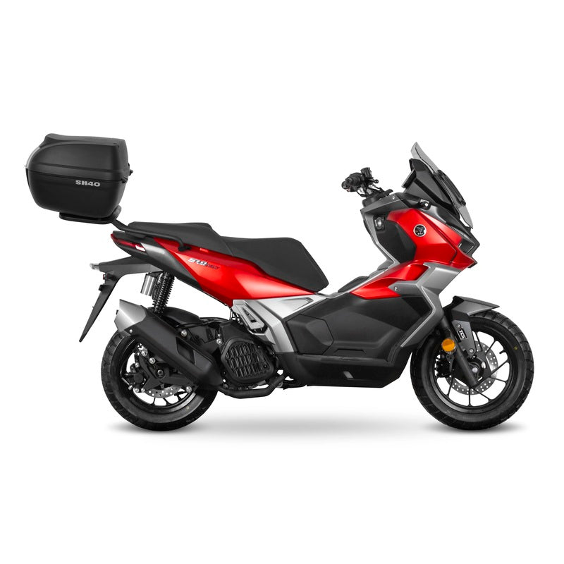 Voge SR1 125 ADV [2024-2026] [SHAD] - Topcase-Träger