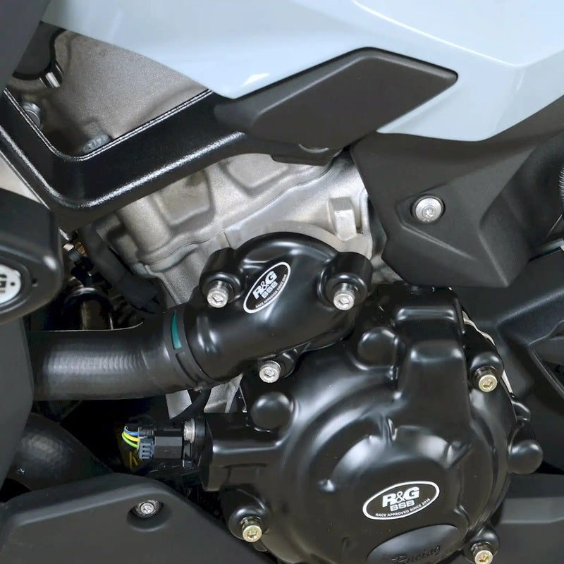 Bmw S 1000 XR 0E41 [2020-2022] - (Wasserpumpe/Alternator/Kupplung/Puls) Motorgehäuseabdeckungssatz