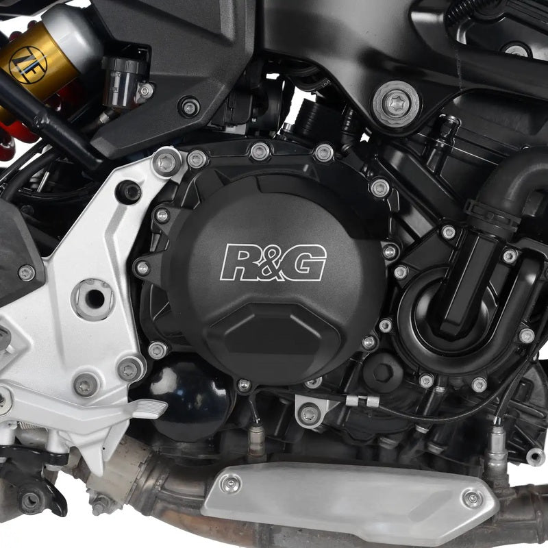 Bmw F 900 GS [2024] - Kit copertura carter motore Pro (Alternatore/Frizione)
