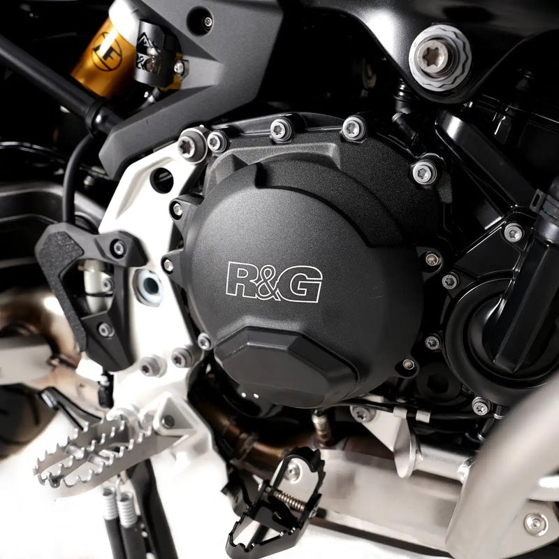 Bmw F 900 GS [2024] - Kit copertura carter motore Pro (Alternatore/Frizione)