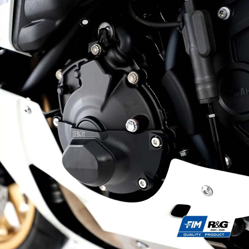 Yamaha YZF-R1 [2020-2024] - Kit copertura custodia motore Pro (alternatore/frizione/pompa olio)
