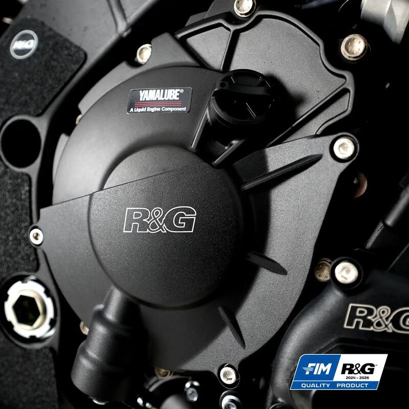 Yamaha YZF-R1 [2020-2024] - Kit copertura custodia motore Pro (alternatore/frizione/pompa olio)