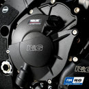 Yamaha YZF-R1 [2020-2024] - Kit copertura custodia motore Pro (alternatore/frizione/pompa olio)