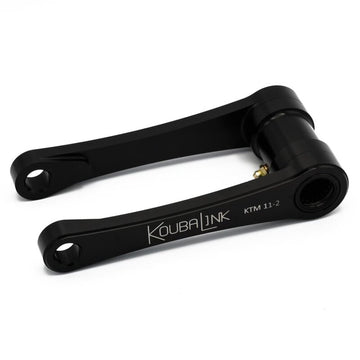 Ktm Sx-F 250 [KOUBALINK] - Kit abbassamento (- 25 mm) nero