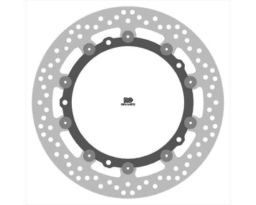 Bmw R 12 Ninet [NG BRAKE DISC] - disque de frein rond flottant