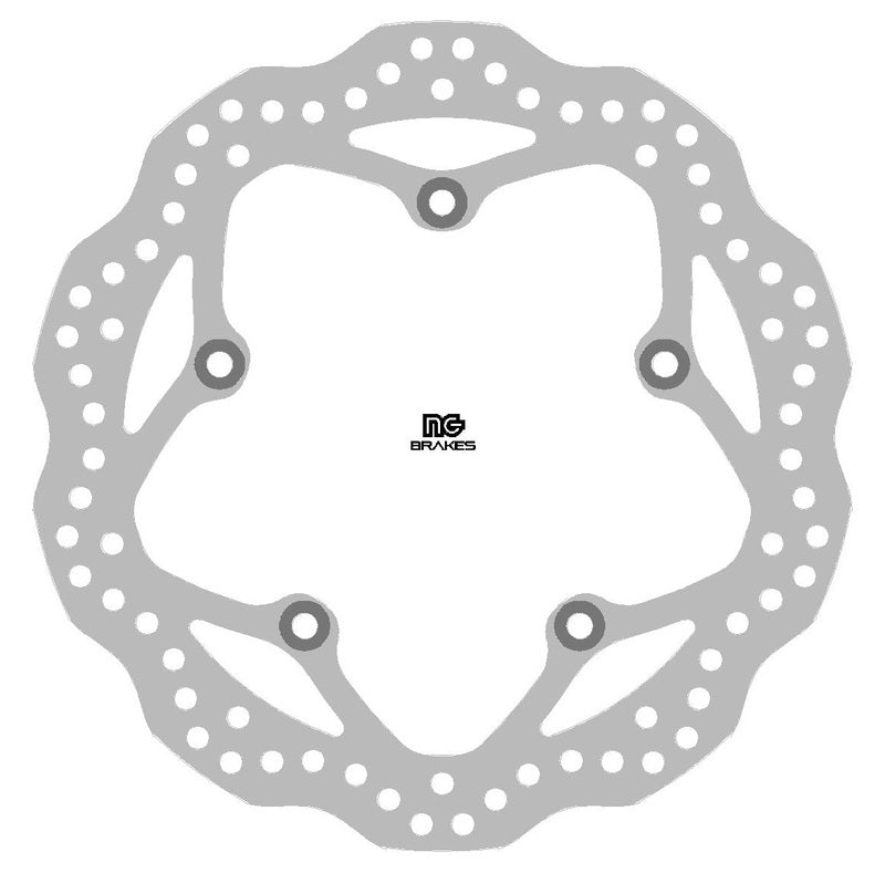 Bmw R 1300 Gs Trophy [NG BRAKE DISC] - Wave rigid brake disc