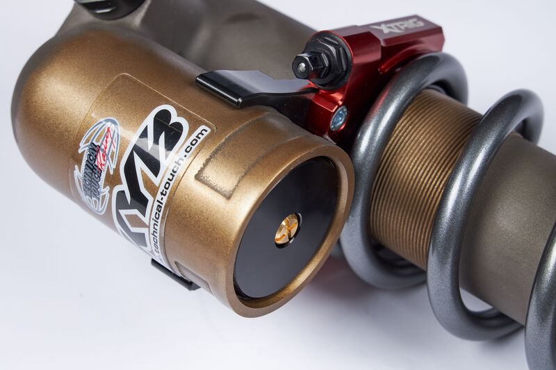 Ktm Sx-F 250 [KAYABA] - Ammortizzatore posteriore KYB Factory Kit