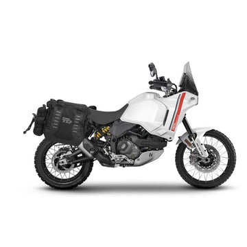 Ducati Desert X 937 [SHAD] - Système de fixation 4P - 0