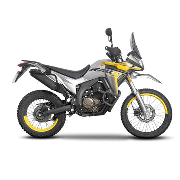 Voge Rally [SHAD] - Sistema di fissaggio 3P