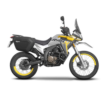 Voge Rally [SHAD] - Sistema di fissaggio 3P