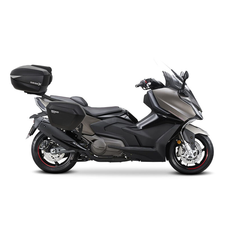 Kymco Ak 550 Premium [SHAD] - Top Master Befestigungssatz