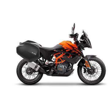 Ktm 390 Adventure [SHAD] - Système de montage 3P