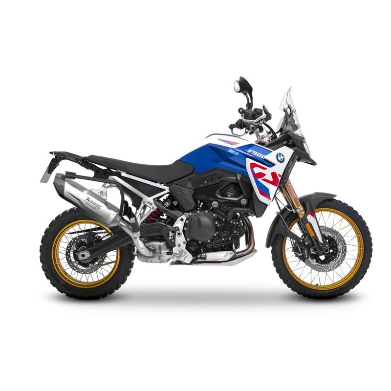Bmw F 900 900 [SHAD] - Système de fixation 3P