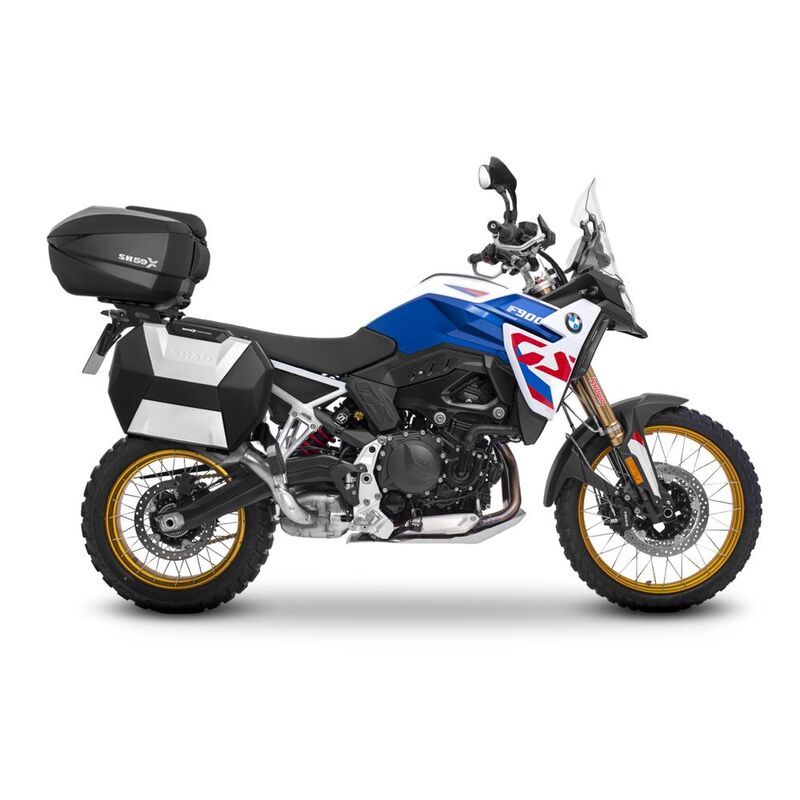 Bmw F 900 Gs [SHAD] - 3P Befestigungssystem