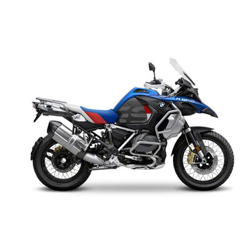 Bmw R 1250 Gs Adventure [SHAD] - Sistema di fissaggio 3P