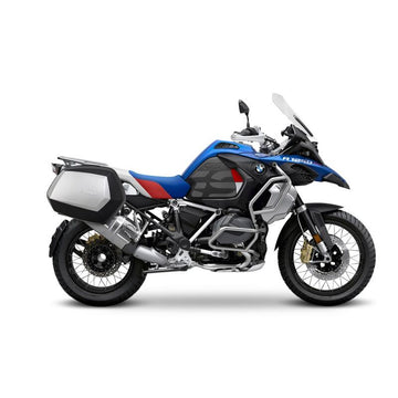 Bmw R 1250 Gs Adventure [SHAD] - Sistema di fissaggio 3P - 0