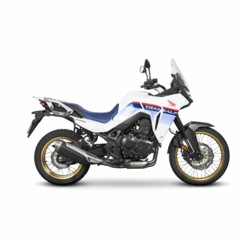 Honda XL 750 Transalp / XL 750 Transalp E-CLUTCH [2023-2026] [SHAD] - 3P Befestigungssystem (seitlich)