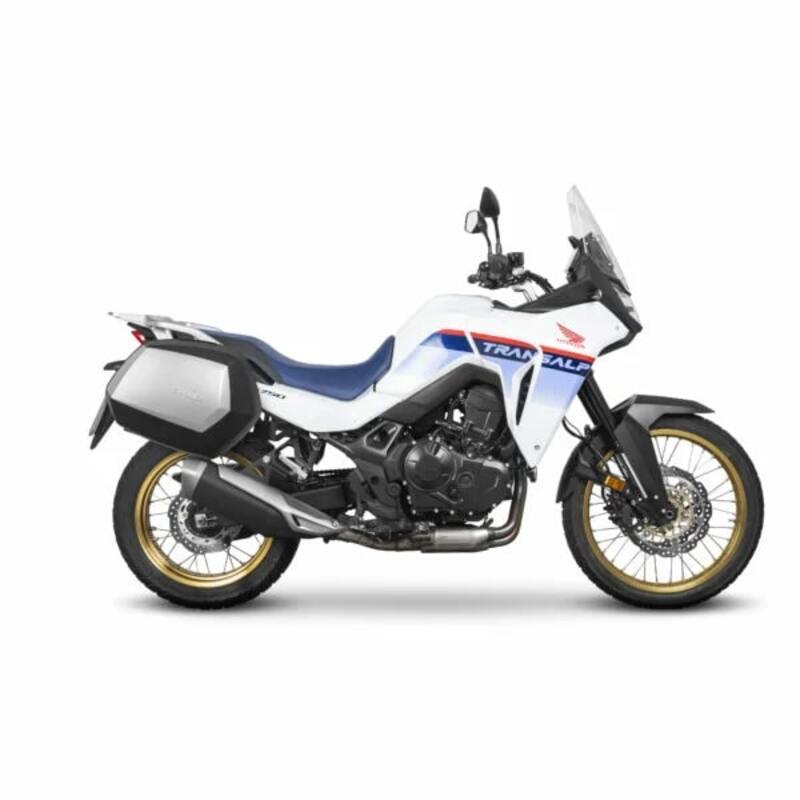 Honda XL 750 [SHAD] - Sistema di fissaggio 3P