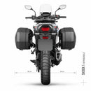Honda XL 750 [SHAD] - Sistema di fissaggio 3P