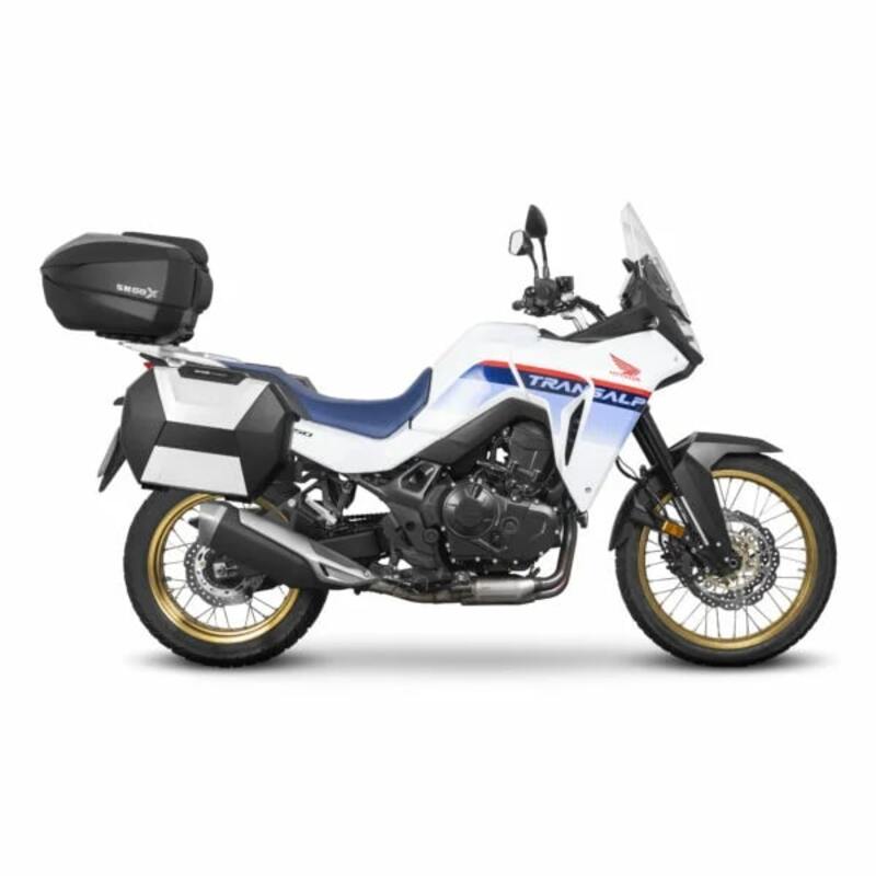 Honda XL 750 [SHAD] - Sistema di fissaggio 3P