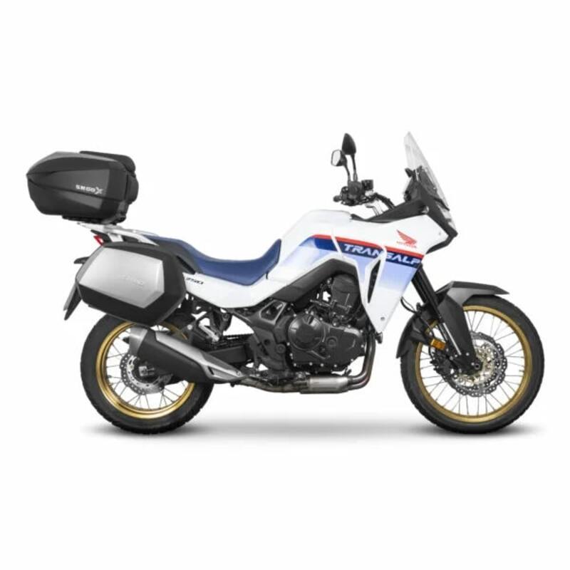Honda XL 750 [SHAD] - Sistema di fissaggio 3P