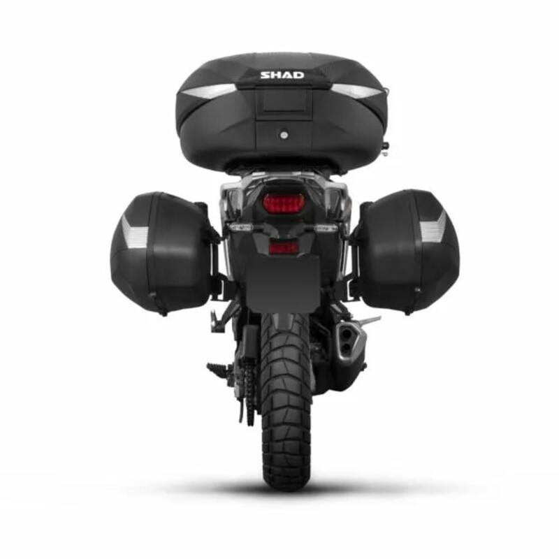 Honda XL 750 [SHAD] - Sistema di fissaggio 3P