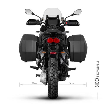 Moto Guzzi V 1000 [SHAD] - 3P Befestigungssystem