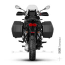 Moto Guzzi Stelvio [SHAD] - 3P mounting system