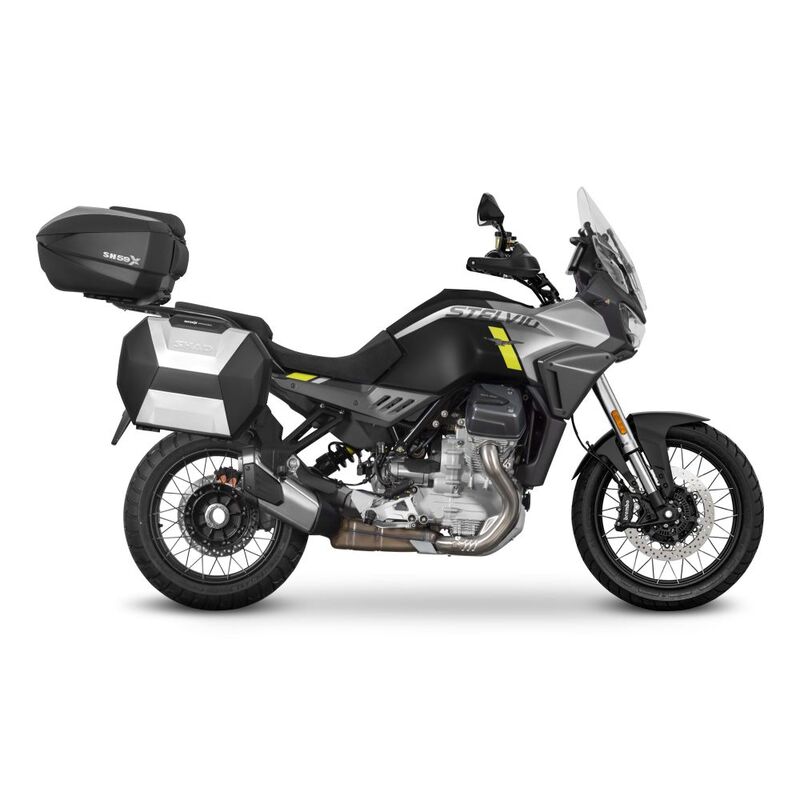Moto Guzzi Stelvio [SHAD] - 3P mounting system