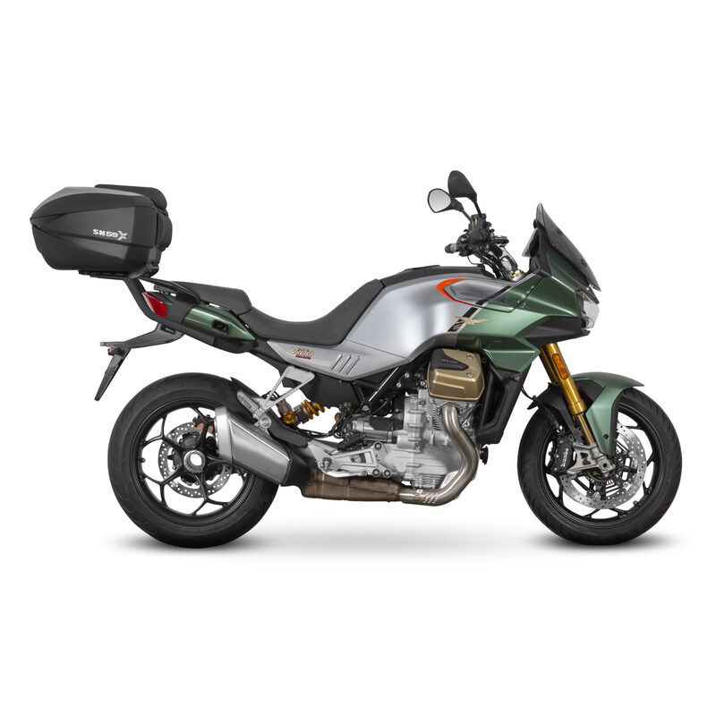 Moto Guzzi V 100 Mandello 1000 [SHAD] - Kit de montage Top Master