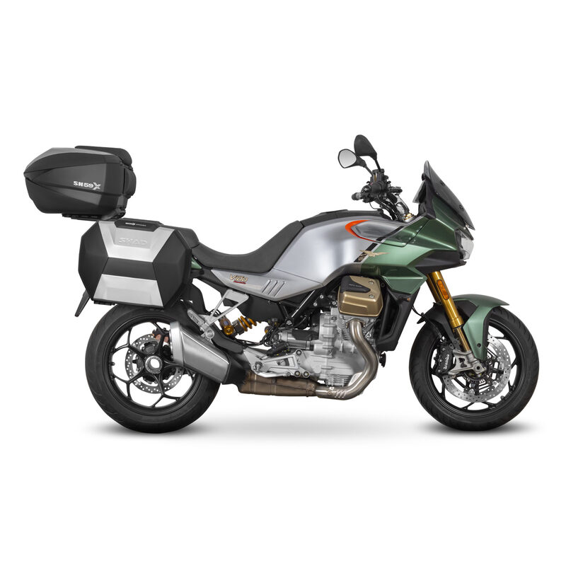 Moto Guzzi V 100 Mandello 1000 [SHAD] - Kit de montage Top Master