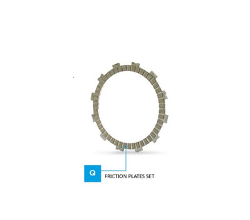 Bmw S 1000 [NEWFREN] - Disques de friction - Jeu - 0