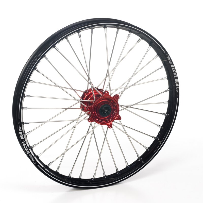 Beta RR 125 [HAAN WHEELS] - ruota anteriore completa 21x1.60x36T
