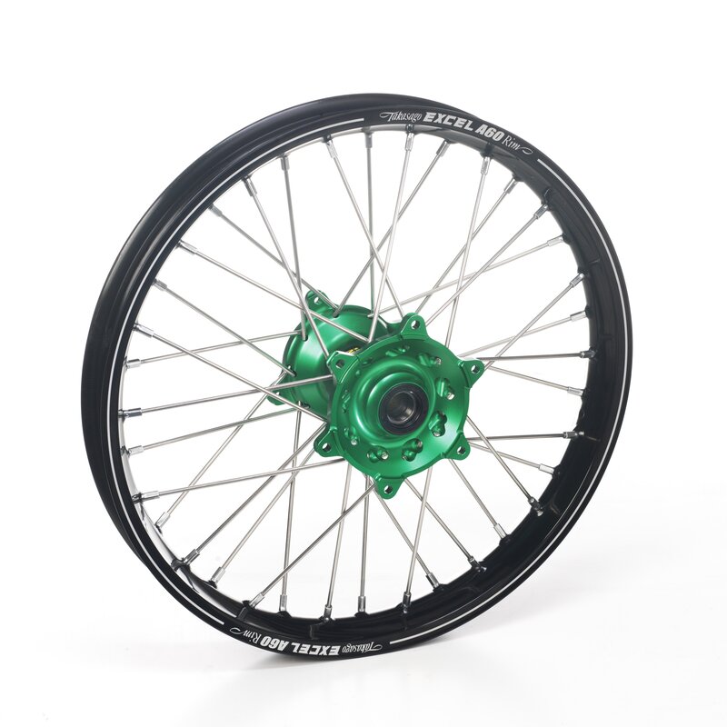 Kawasaki Kx 250 [HAAN WHEELS] - Roue arrière complète 19x2.15x36T