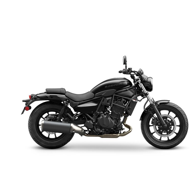 Kawasaki Eliminator 500 [SHAD] - 3P Befestigungs-Set