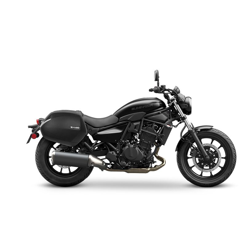 Kawasaki Eliminator 500 [SHAD] - 3P Befestigungs-Set