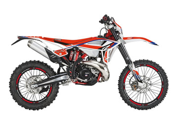 Beta RR 125 [BLACKBIRD] - Kit decorativo Dream Graphic 5 - 0